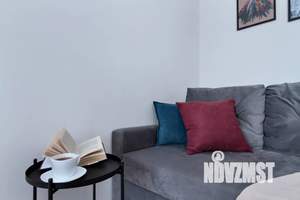 1-к квартира, посуточно, 33м2, 15/19 этаж