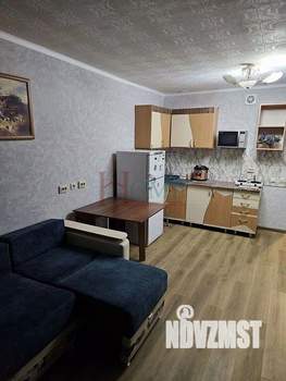 Студия квартира, на длительный срок, 29м2, 3/10 этаж