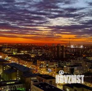 1-к квартира, посуточно, 40м2, 25/25 этаж