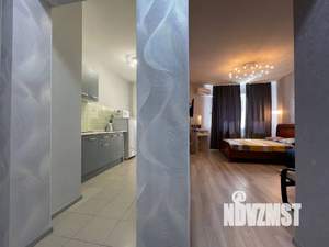 1-к квартира, посуточно, 35м2, 12/18 этаж