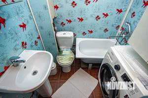 Студия квартира, на длительный срок, 21м2, 14/17 этаж