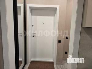 Студия квартира, на длительный срок, 30м2, 17/25 этаж