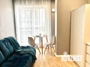 1-к квартира, посуточно, 22м2, 9/16 этаж