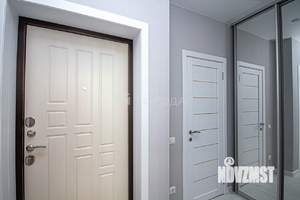 Студия квартира, на длительный срок, 30м2, 21/25 этаж