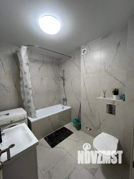 1-к квартира, на длительный срок, 42м2, 17/24 этаж