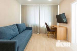 1-к квартира, на длительный срок, 32м2, 22/25 этаж