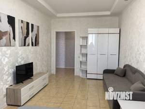1-к квартира, на длительный срок, 44м2, 13/18 этаж