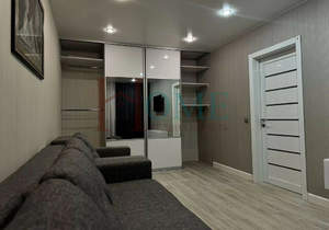 2-к квартира, на длительный срок, 43м2, 1/9 этаж