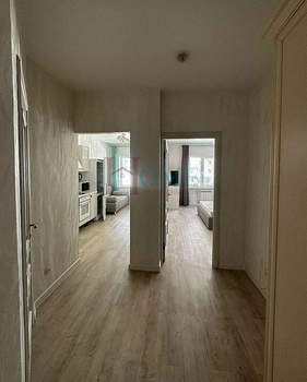 1-к квартира, на длительный срок, 40м2, 2/28 этаж