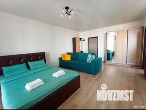 1-к квартира, посуточно, 39м2, 1/1 этаж