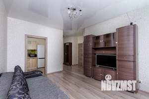 2-к квартира, посуточно, 55м2, 10/24 этаж