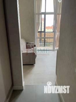 Студия квартира, на длительный срок, 25м2, 8/8 этаж