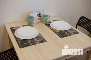 1-к квартира, посуточно, 28м2, 1/1 этаж