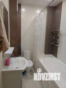 1-к квартира, на длительный срок, 38м2, 5/18 этаж