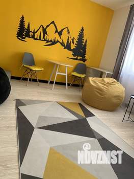 Студия квартира, на длительный срок, 33м2, 6/11 этаж