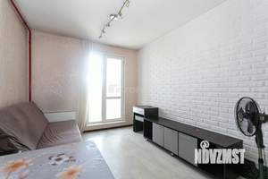 Студия квартира, на длительный срок, 20м2, 17/17 этаж