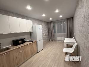 1-к квартира, на длительный срок, 42м2, 21/26 этаж