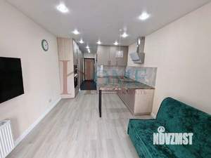 1-к квартира, на длительный срок, 28м2, 14/17 этаж