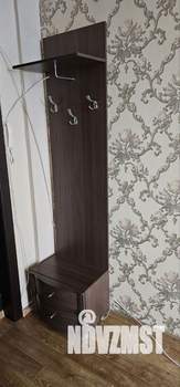 Студия квартира, на длительный срок, 33м2, 6/17 этаж