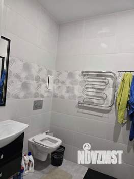 Студия квартира, на длительный срок, 32м2, 9/22 этаж