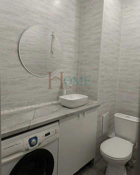 Студия квартира, на длительный срок, 25м2, 4/17 этаж