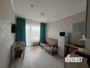 Студия квартира, на длительный срок, 20м2, 3/17 этаж