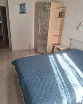 2-к квартира, на длительный срок, 49м2, 4/5 этаж