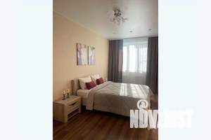 1-к квартира, посуточно, 38м2, 6/12 этаж