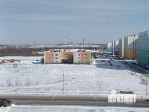 Студия квартира, на длительный срок, 34м2, 6/10 этаж