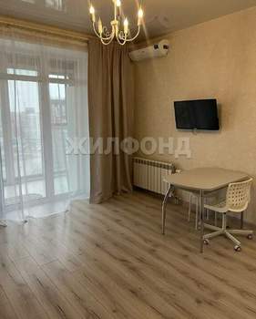 1-к квартира, на длительный срок, 30м2, 17/18 этаж