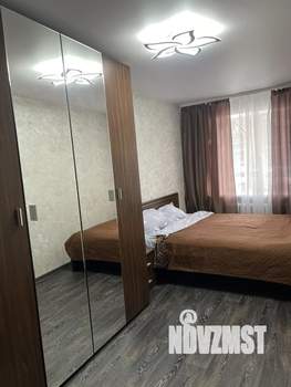 3-к квартира, на длительный срок, 60м2, 1/5 этаж