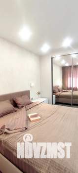 1-к квартира, посуточно, 47м2, 4/4 этаж