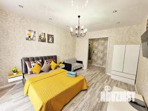 3-к квартира, посуточно, 80м2, 1/1 этаж