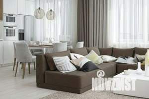 3-к квартира, посуточно, 140м2, 11/17 этаж