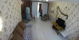 1-к квартира, на длительный срок, 27м2, 4/5 этаж