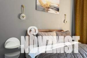 1-к квартира, посуточно, 48м2, 2/29 этаж