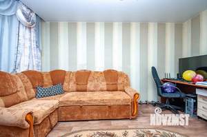 2-к квартира, на длительный срок, 41м2, 3/5 этаж