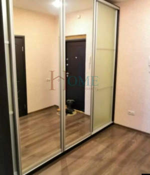 1-к квартира, на длительный срок, 40м2, 9/25 этаж