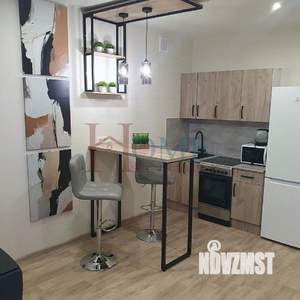 Студия квартира, на длительный срок, 25м2, 2/6 этаж