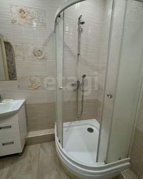 1-к квартира, на длительный срок, 38м2, 3/25 этаж