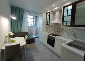 1-к квартира, на длительный срок, 38м2, 15/22 этаж