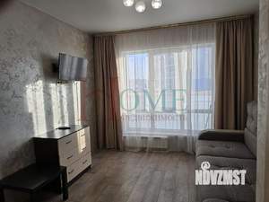 1-к квартира, на длительный срок, 32м2, 2/17 этаж