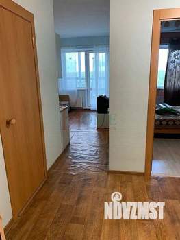 1-к квартира, на длительный срок, 40м2, 14/16 этаж