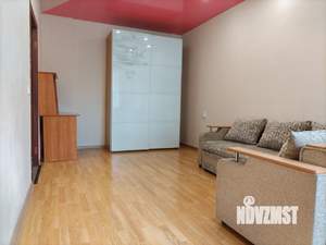1-к квартира, на длительный срок, 35м2, 5/17 этаж