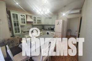 3-к квартира, посуточно, 80м2, 10/26 этаж