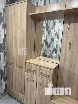 Студия квартира, на длительный срок, 35м2, 4/10 этаж