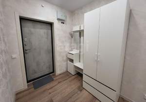 1-к квартира, на длительный срок, 42м2, 21/24 этаж