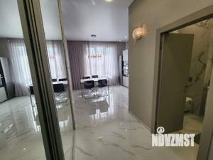 1-к квартира, на длительный срок, 46м2, 16/18 этаж