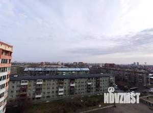 1-к квартира, посуточно, 40м2, 9/10 этаж