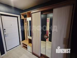 Студия квартира, на длительный срок, 39м2, 6/10 этаж